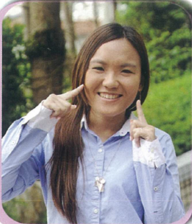 學務主任 洪嘉璘