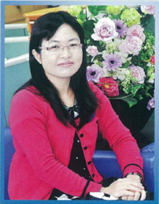 人事主任 陳怡祁