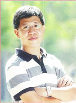  主計主任 黃奕程
