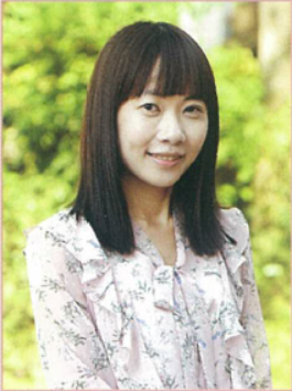 訓育組長 李瑱瑩