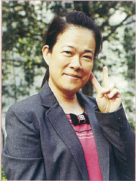  幼保科主任 蔡姮妃