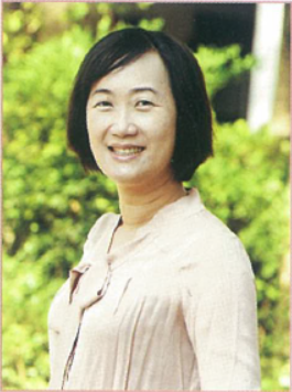 家政科主任 李宜霖