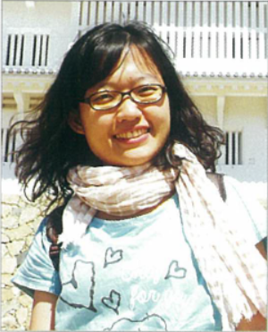​庶務組長 葉桂碧
