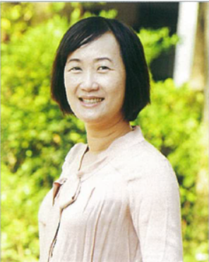 家政科主任 李宜霖