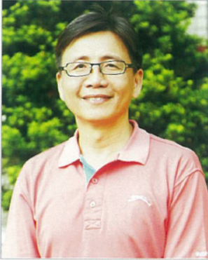 總務主任 張高傑