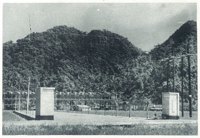 58校門