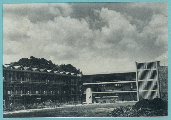 61志清樓科學館