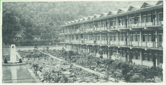 62志清樓前西向