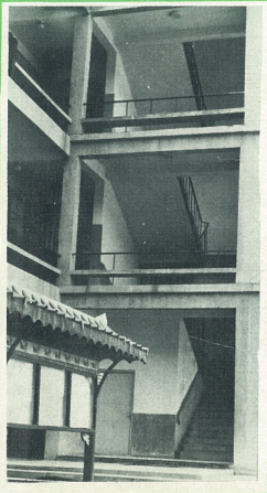 62科學館樓梯