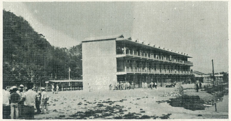 66昔日的旗美志清樓