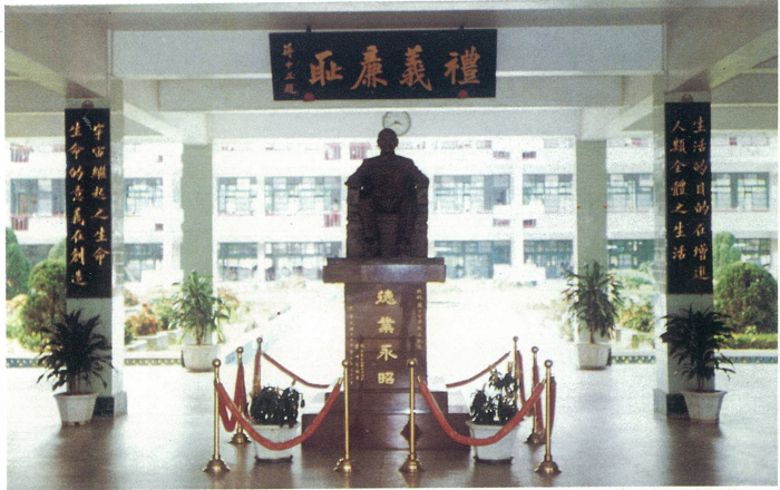 76樂群樓穿堂