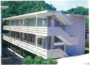 71家政樓完工