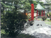93育賢樓動土