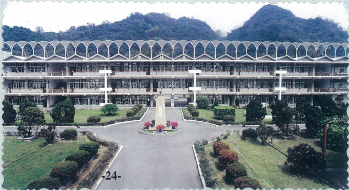 86中庭墊高志清樓